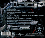 Fear Factory / Aggression Continuum (RU)(CD)