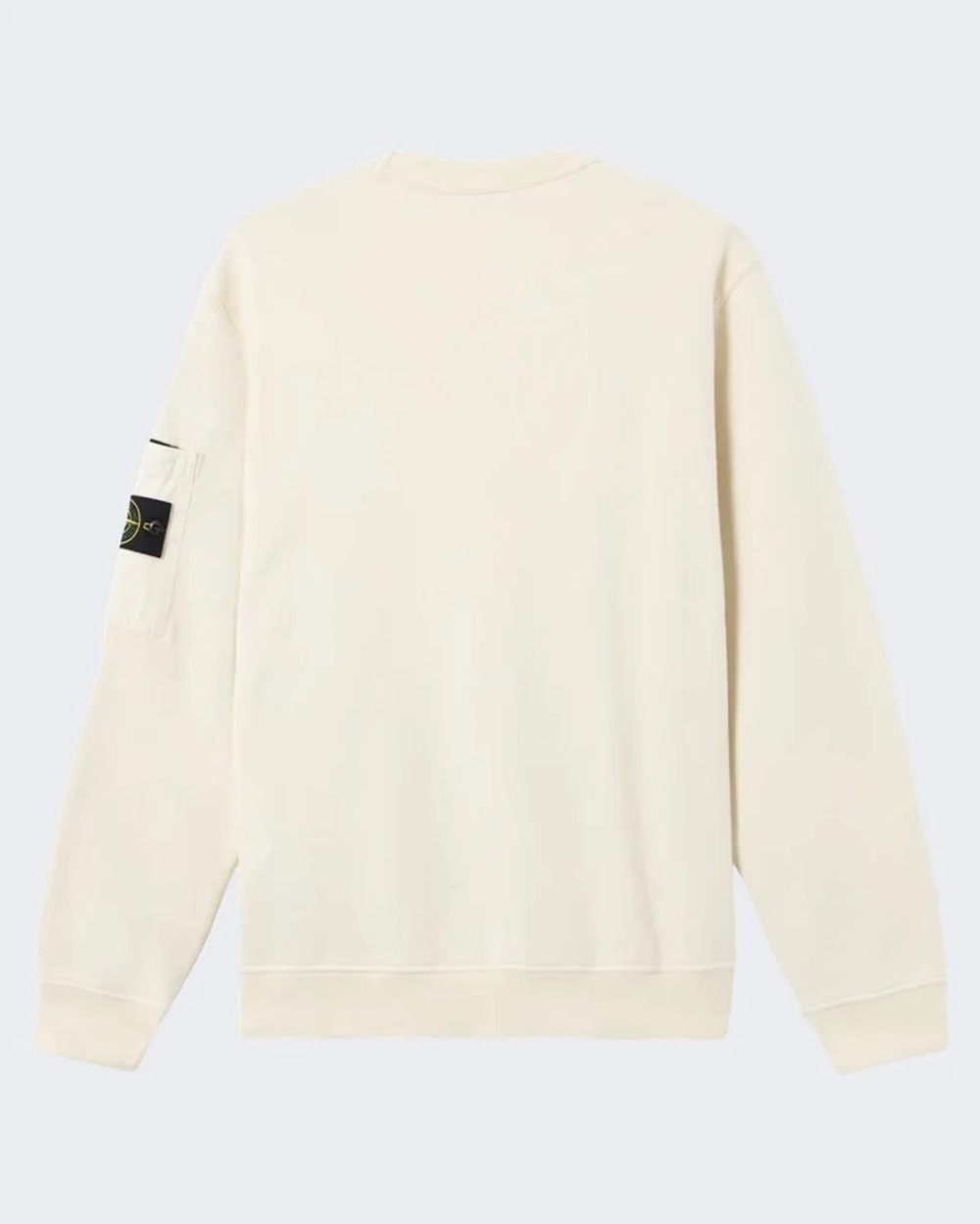 Свитшот Stone Island Cotton Fleece Regular Midweight
