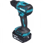 Дрель-шуруповерт Makita DDF490SFJ аккум. патрон:быстрозажимной (кейс в комплекте)