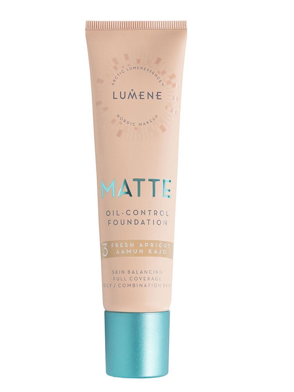 Lumene Matte Foundation 3
