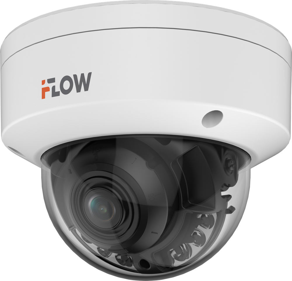 IP-видеокамера iFlow F-IC-2446CMS(4mm)
