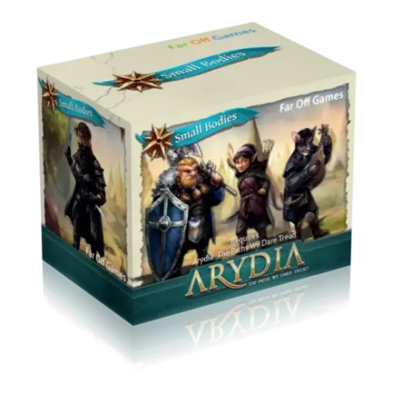 [Предзаказ] Arydia: Small Bodies