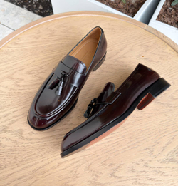 Лоферы Zegna