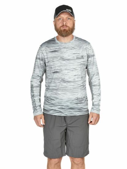 Джемпер NORFIN Sun Pro Deck Mesh