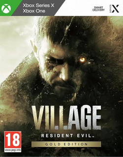 Resident Evil: Village - Gold Edition (Xbox One/Series X, полностью на русском языке)