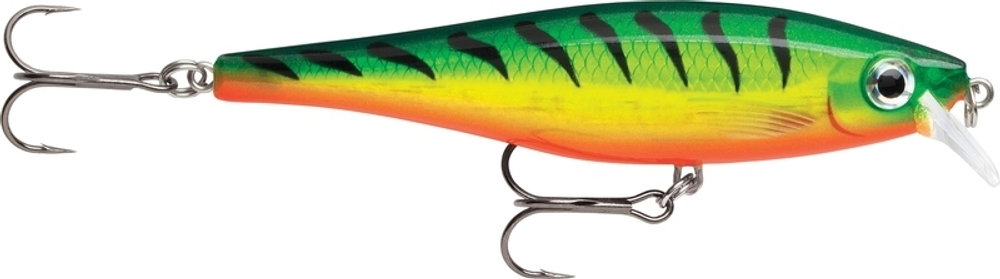 Воблер BX Minnow 07, 7 см, 7 г, цвет RT, плавающий