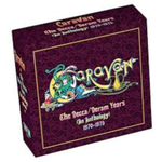Caravan / The Decca - Deram Years (An Anthology) 1970-1975 (9CD)