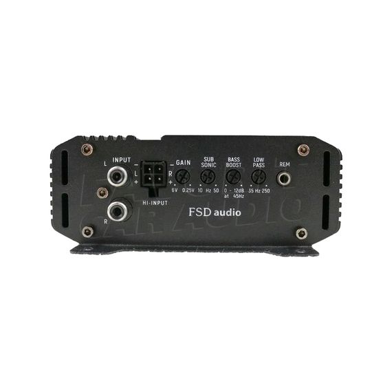 Усилитель FSD Audio STANDART COMPACT D1.600
