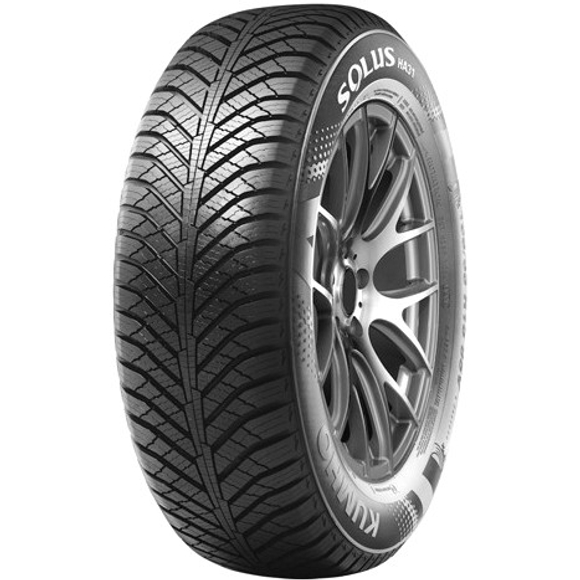Всесезонная шина Kumho Solus 4S HA31 (215/65 R15 96H)