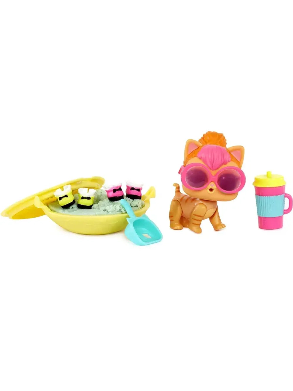Питомец Lol Pets 3 Серия