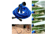 Шланг садовый растягивающийся 37,5 метров Magic Hose