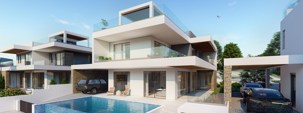 Pelagos Beachfront Villas - Villa No. 50