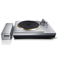 Виниловый проигрыватель Technics SL-1000RE-S Silver