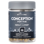Eu Natural, Conception for Him, средство для бесплодия, 60 вегетарианских капсул
