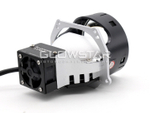 Билед модули Aozoom Gen5 Laser (AAPD-05) 5 поколение, 3.0 дюйма, 2 чипа + Лазер, 5500K, 12V, 50W/56W, крепление 3R (Комплект, 2шт)