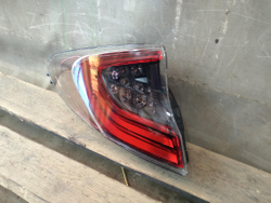 Фонарь левый внешний LED Toyota C-HR 16-19 Б/У Оригинал 81560f4031