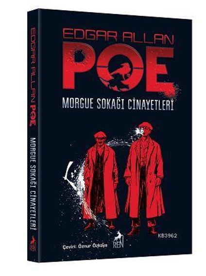 Morgue Sokağı Cinayetleri