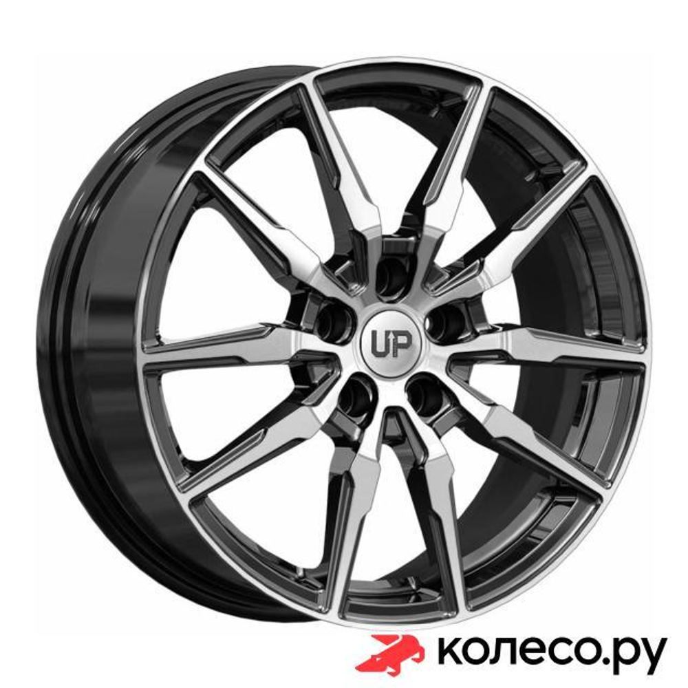 Up121 7x17/5*108 D63.35 ET50 BFP
