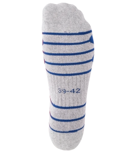 Гетры футбольные Match Socks, синий