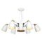 Подвесная люстра Loft IT Watchman Loft4402/6Wh