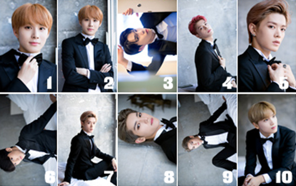 Фотокарточка - NCT127 - №14 Фотокарточка - NCT127 - №14