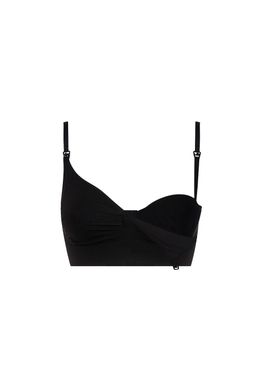 Топ №210 для кормления SUPER SOFT Чёрный