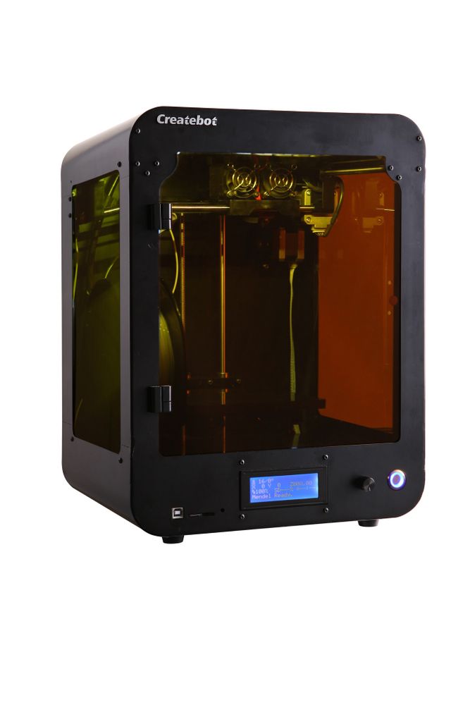 3D принтер CreatBot Mini I (1 экструдер) 3D принтер CreatBot Mini I (1 экструдер)
