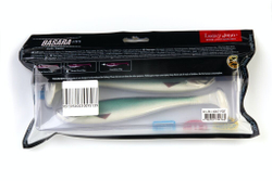 Виброхвосты LJ 3D Series BASARA SOFT SWIM 7,5in (19,05)/PG07 2шт.
