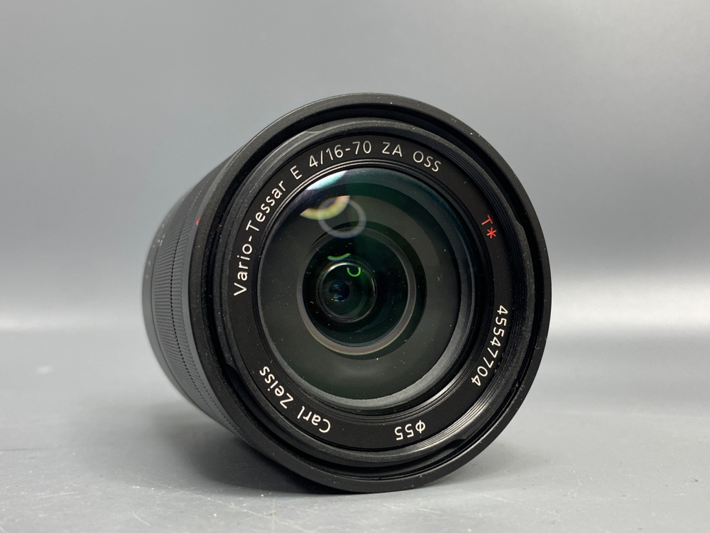 Sony 16-70mm 4 ZA OSS