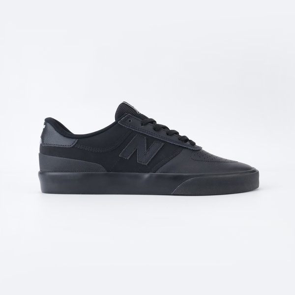New Balance Numeric 272 (black/black) артикул: - купить в магазине Дайс