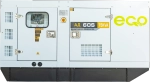 Дизельный генератор EcoPower АД60-T400eco (60 кВт, Ricardo) в кожухе