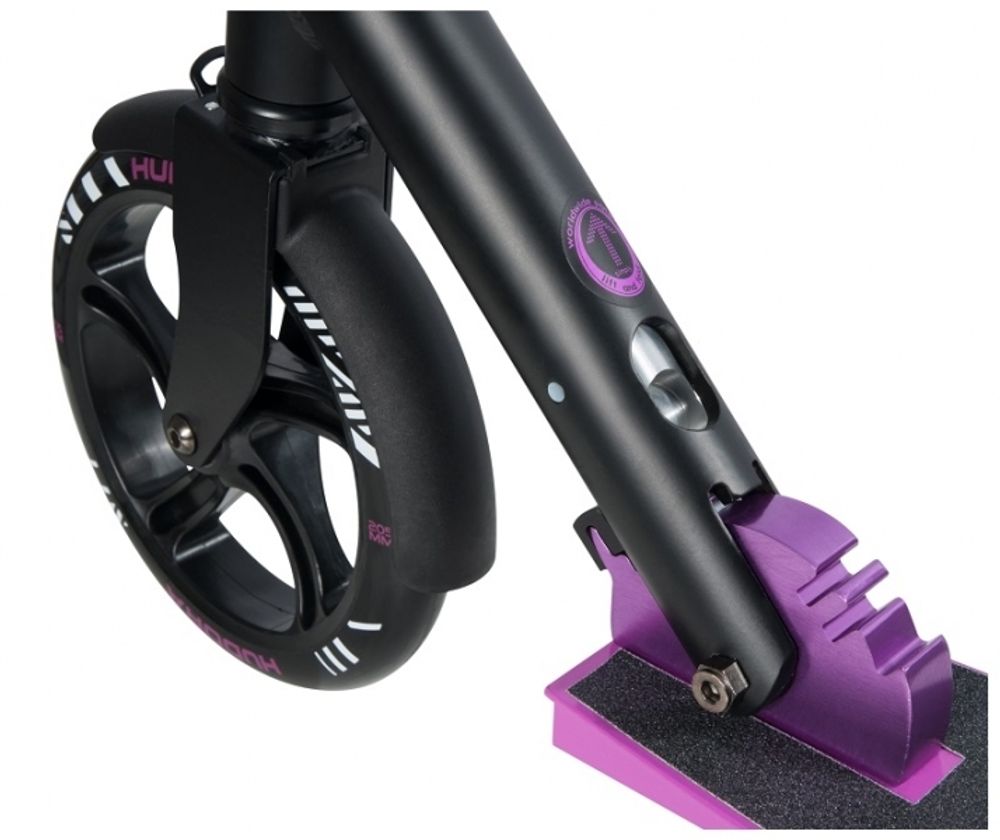 Самокат Hudora Big Wheel Bold 205