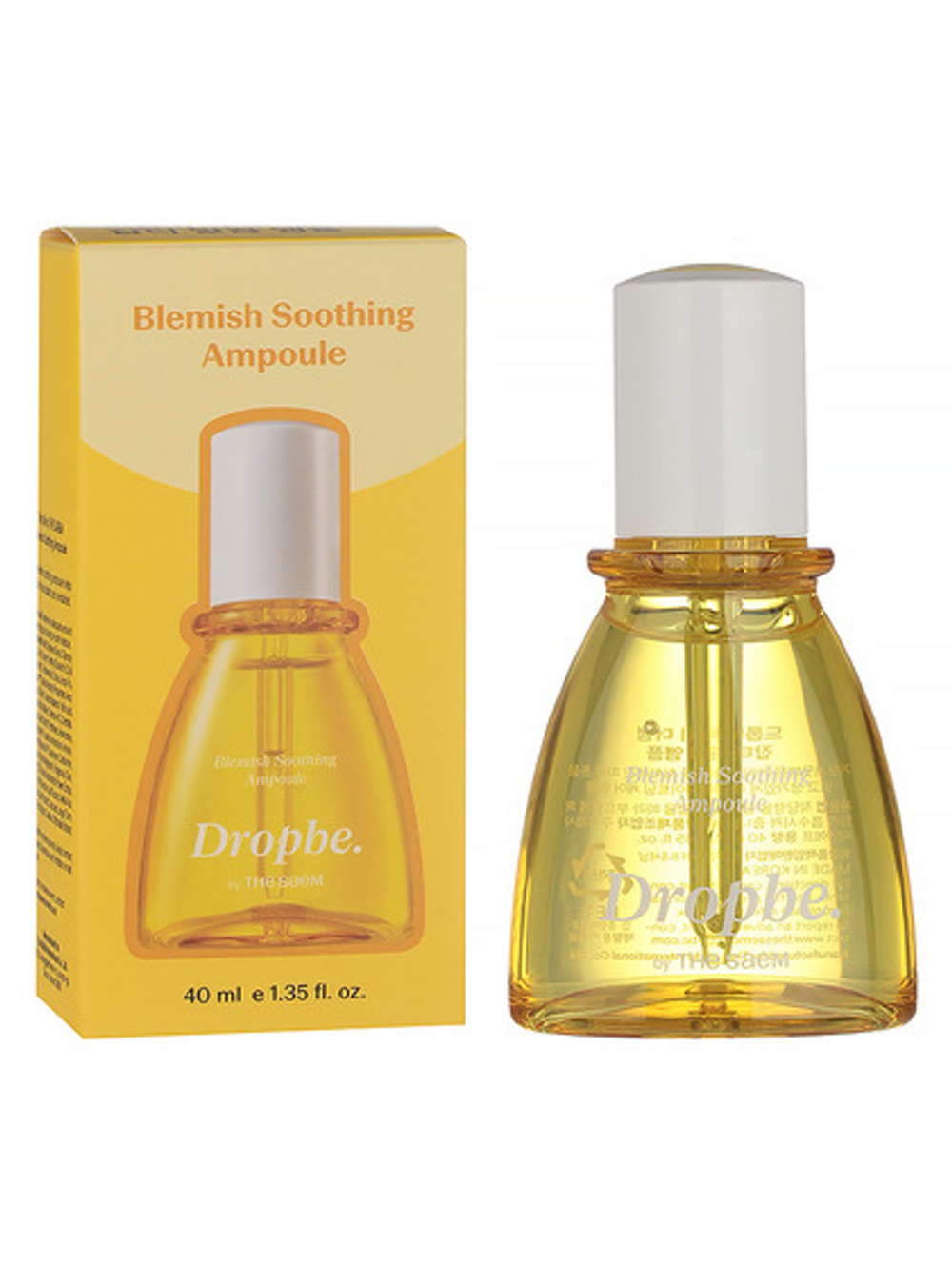 THE SAEM Drop Be By Blemish Soothing Ampoule