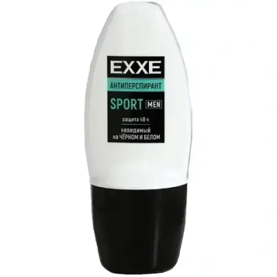 Дезодорант EXXE Fresh SPA «Невидимый» 50 мл./ролик/ж.