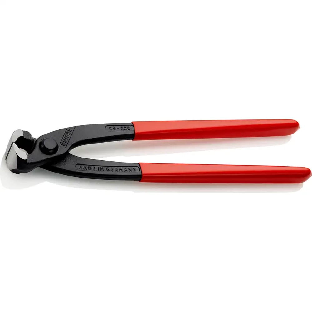 Клещи арматурные черненые 220 мм Knipex 99 01 220