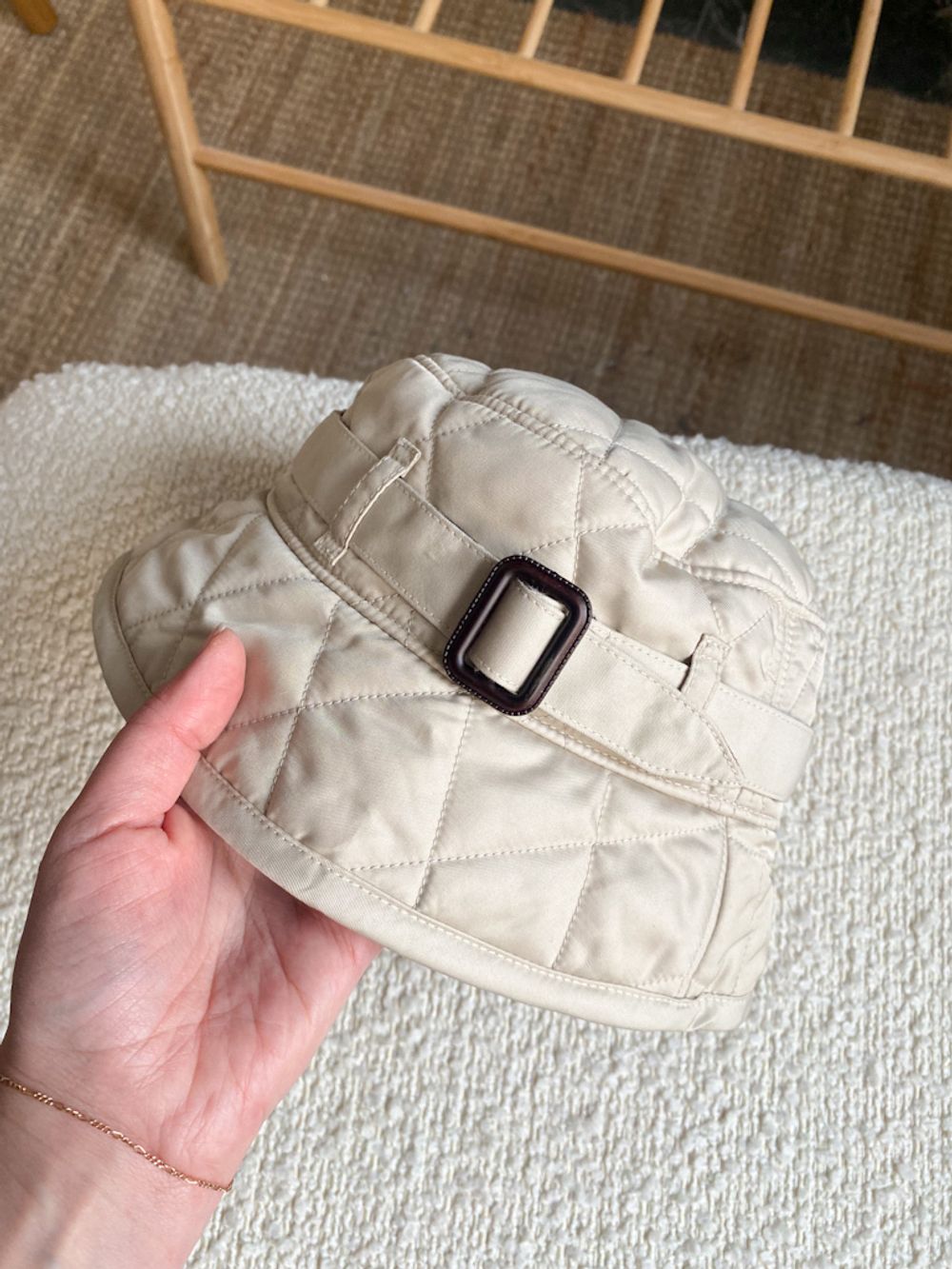 Новая панама Burberry, 128