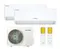 Мульти сплит-система Ecoclima 2 x CMWM-TC09/AA-4R2 / CM2-TC18/4R2