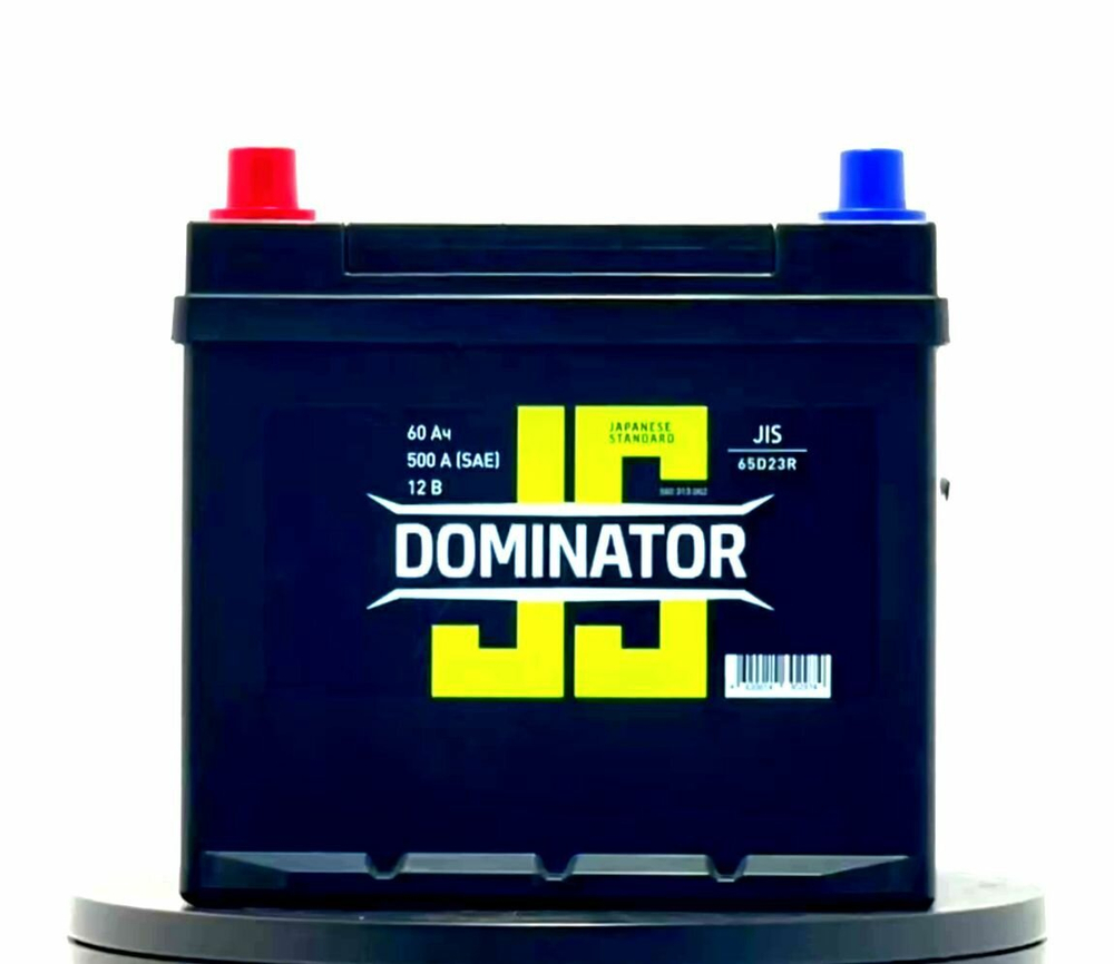 DOMINATOR (JIS) 6ст-  60 А (1)