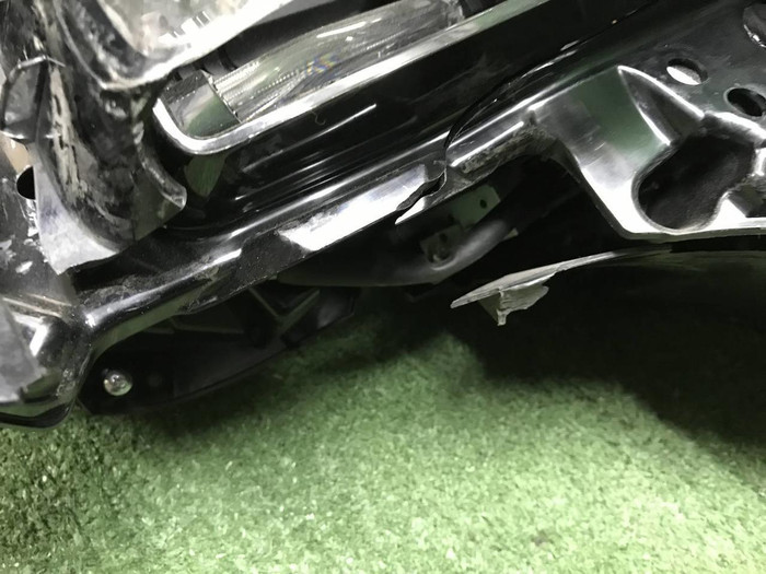 Битая Фара правая GAC GS8 2 (2021-н.в.) LED