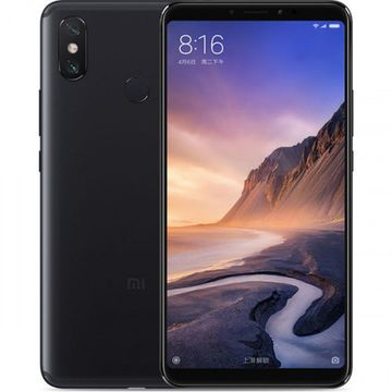 Xiaomi Mi Max 3 6/128gb Black