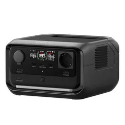 Портативная зарядная станция EcoFlow RIVER 3 Plus