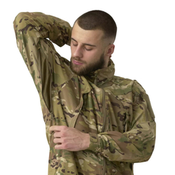 Куртка Helikon-Tex Trooper Jacket MK2 - Stormstretch Multicam