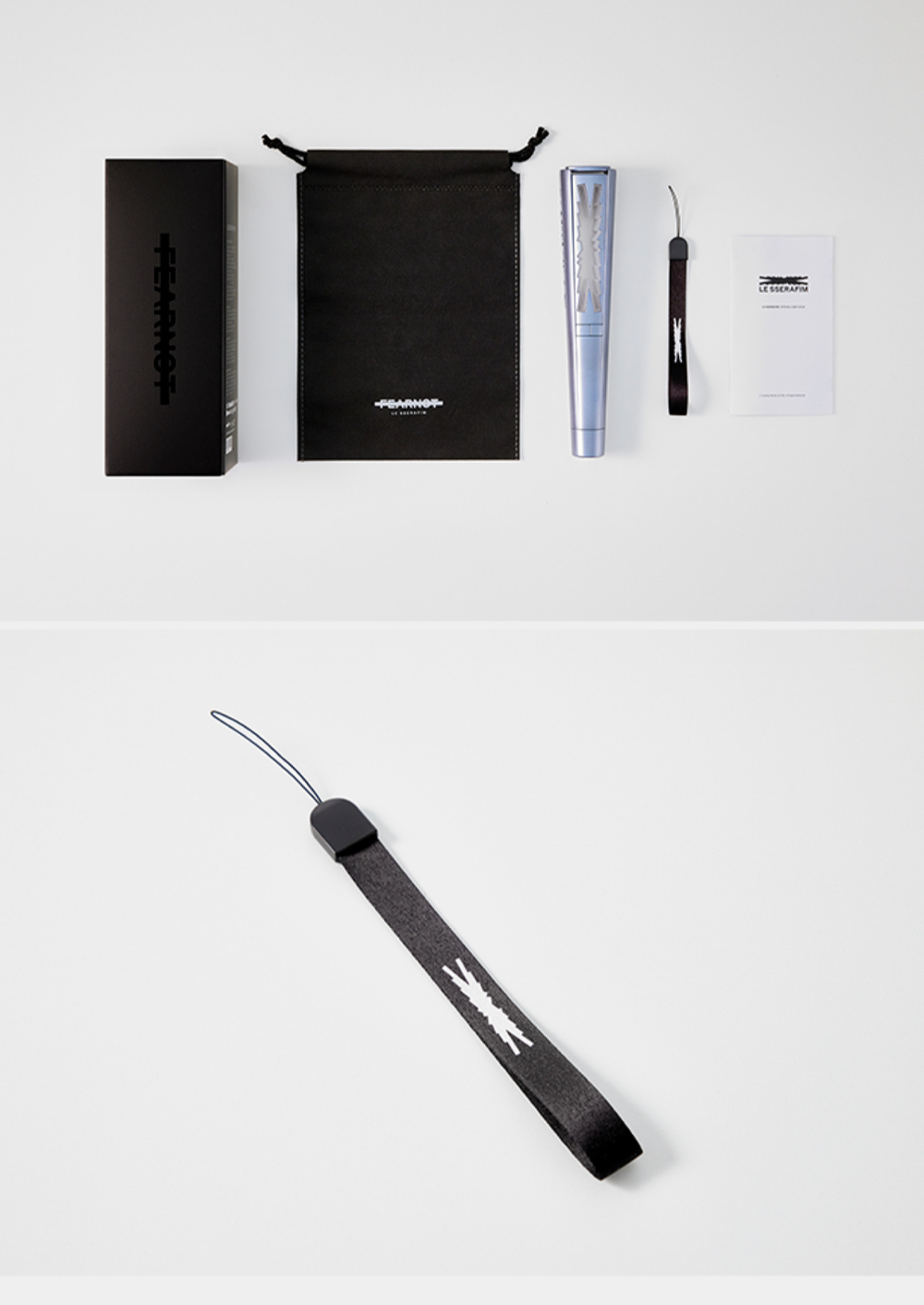 Лайтстик LE SSERAFIM Official Light Stick