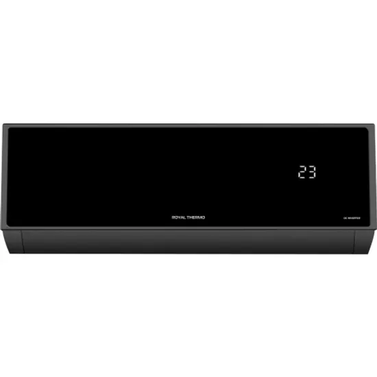 Кондиционер Royal Thermo Barocco RTBI-12HN8/black