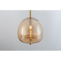 Светильник подвесной (подвес) Rivoli Claire 6137-401 1 х G9 5 Вт дизайн | Дизайн