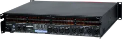 Solton DX 4 - Усилитель 4-х канальный, Класс TD; 4 х 1300 Вт на 8 Ом; 4 x 2200 Вт на 4 Ома; 4 x 260