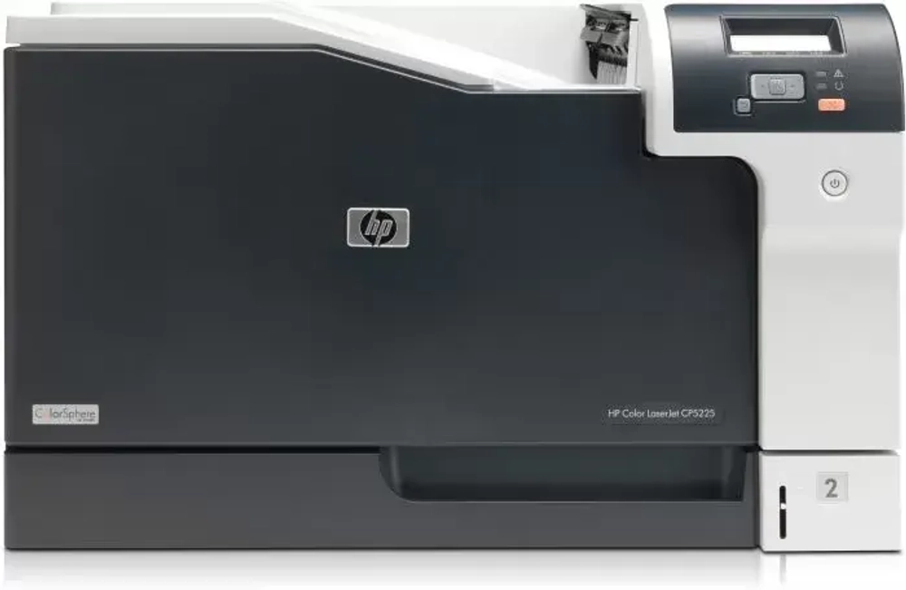 Принтер лазерный цветной HP Color LaserJet Professional CP5225n