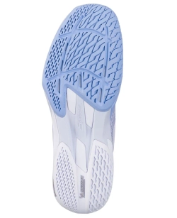 Женские теннисные кроссовки Babolat Jet Mach 4 All Court - lavender/white