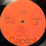 Grand Funk Railroad - On Time / Grand Funk 2LP (Германия)