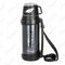Термос (T-KD-9010-2) 2000ML синий (крышка-кружка, доп.пл.чашка, ручка) TONAR